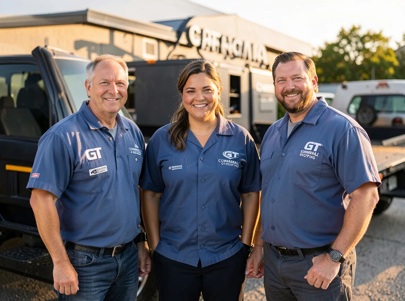 Flat Roof Repair company in Goodwin, SD