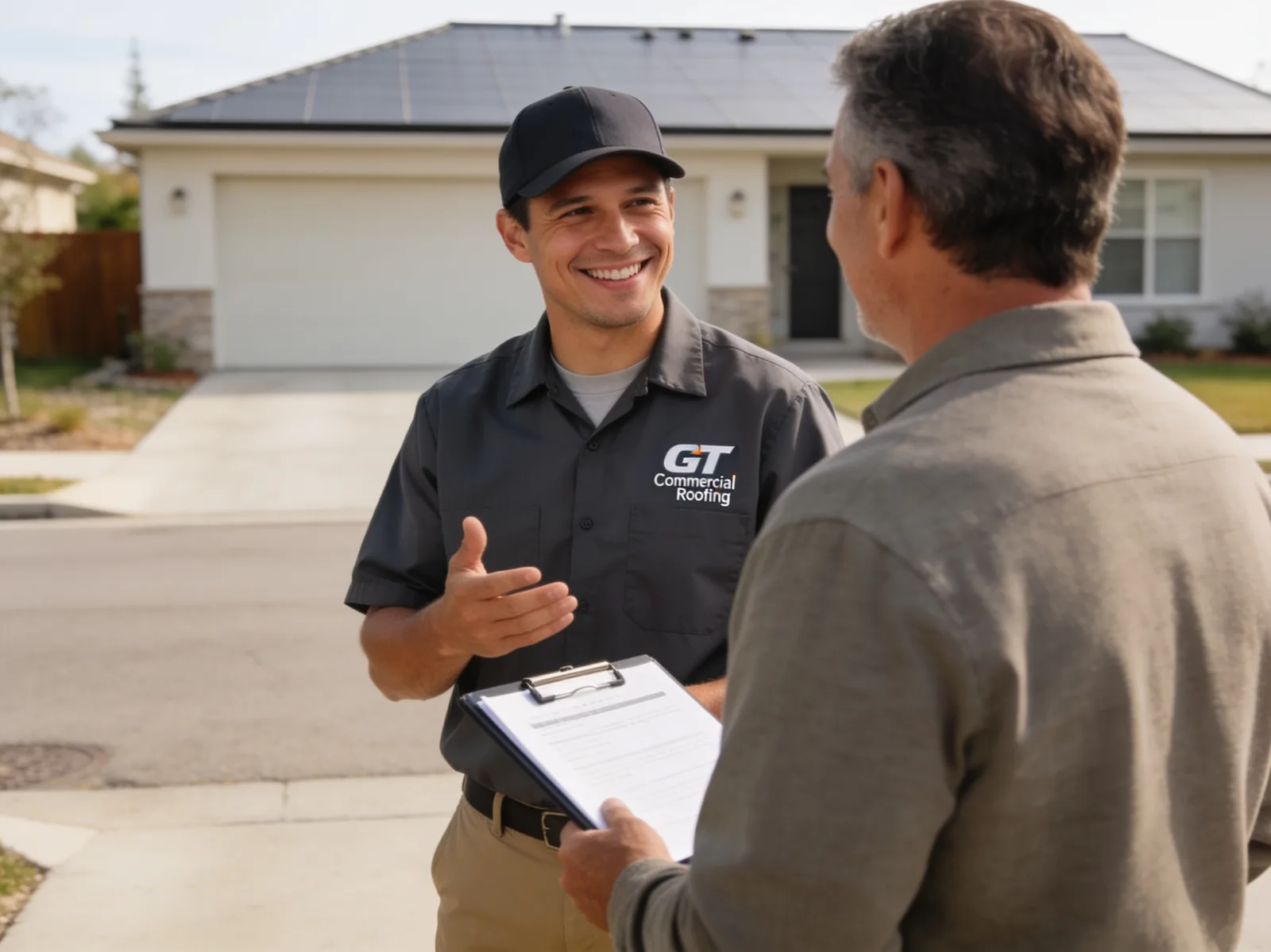 Flat Roof Repair Goodwin, SD FAQs